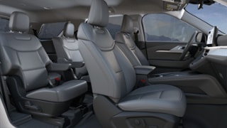 2025 Ford Explorer® Internal Image 1